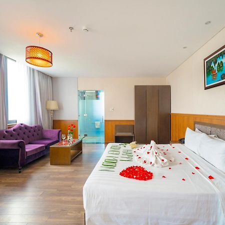 Danaciti Hotel Đà Nẵng Extérieur photo