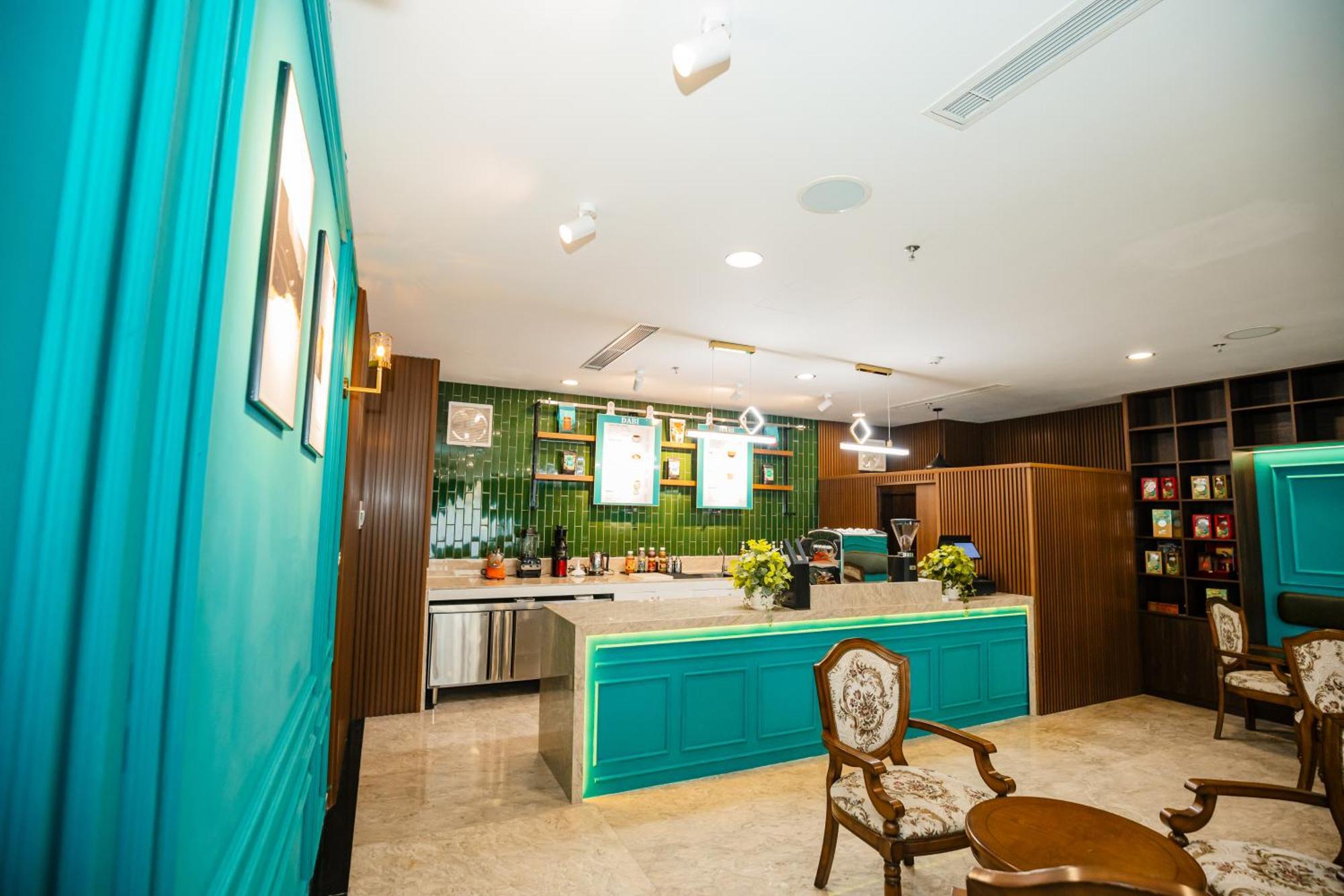 Danaciti Hotel Đà Nẵng Extérieur photo