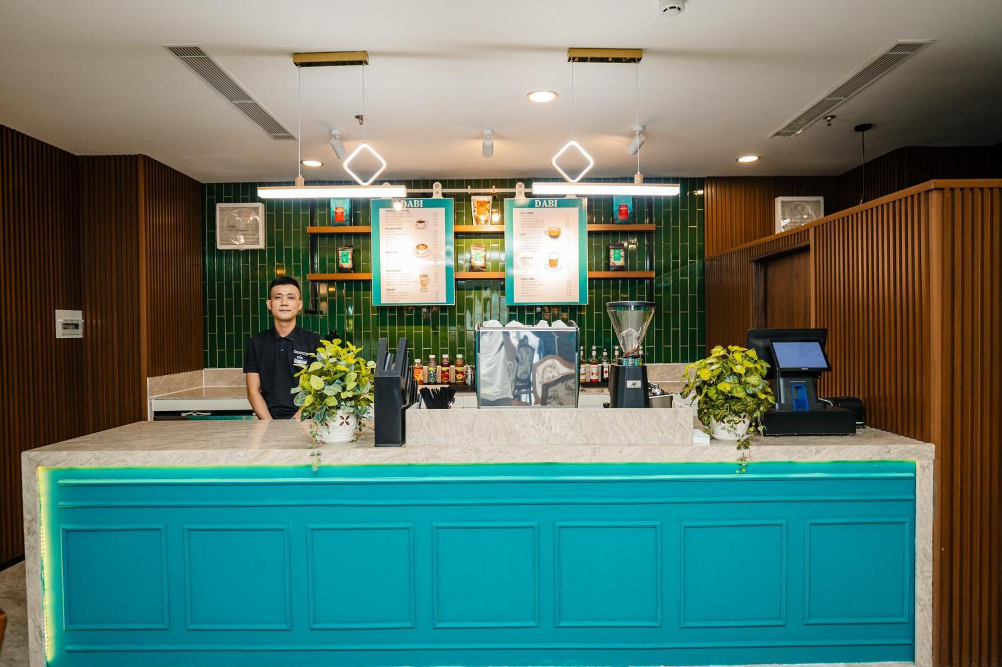 Danaciti Hotel Đà Nẵng Extérieur photo