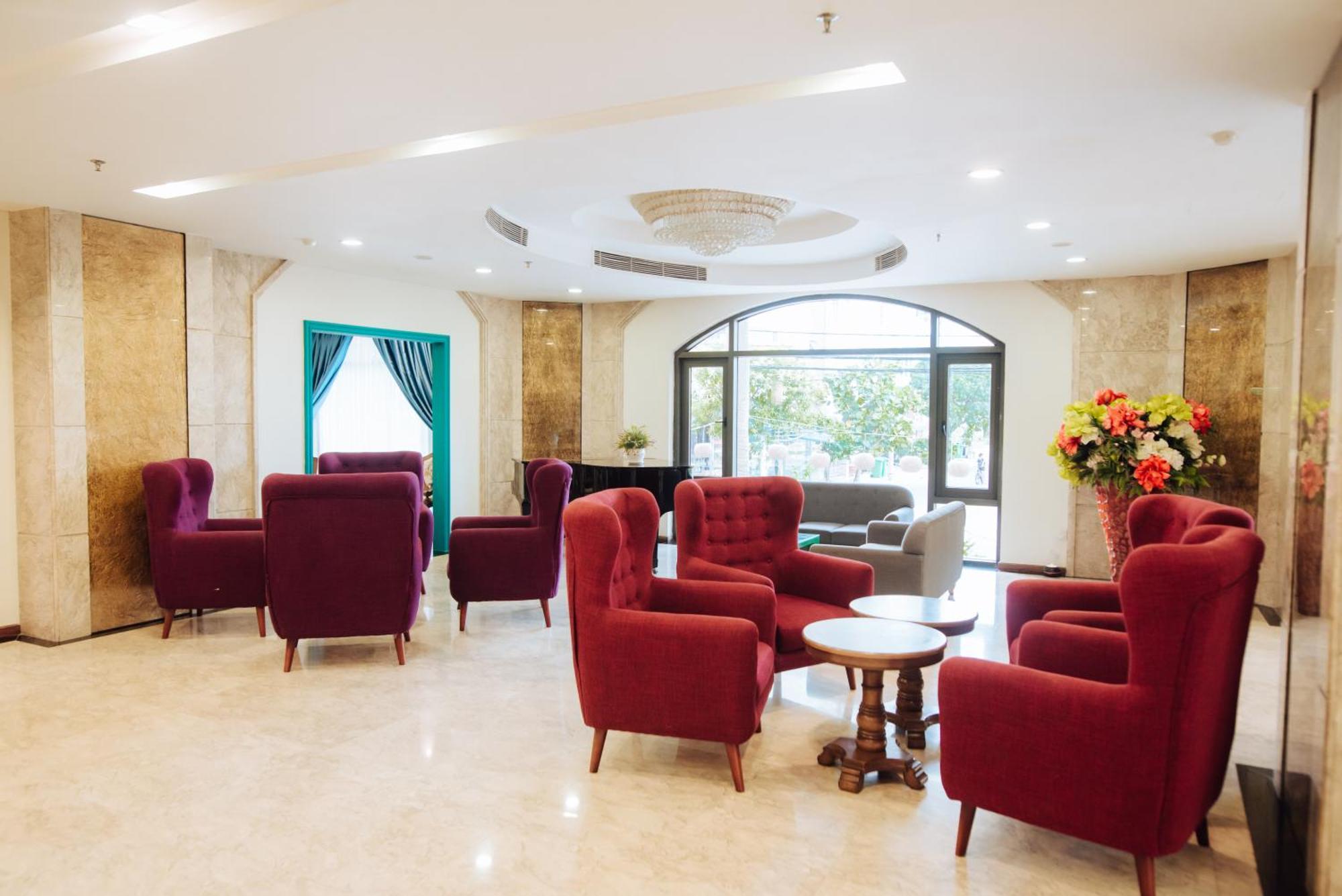 Danaciti Hotel Đà Nẵng Extérieur photo