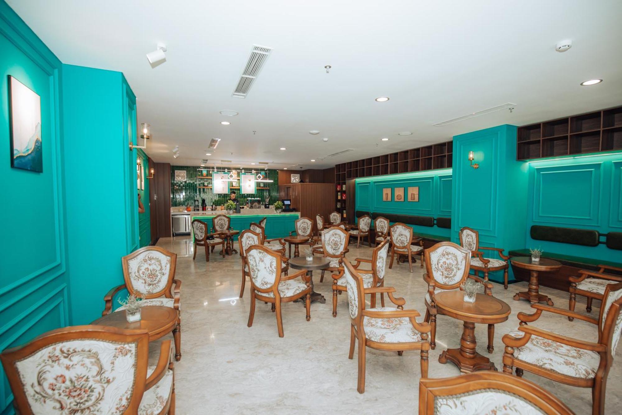 Danaciti Hotel Đà Nẵng Extérieur photo