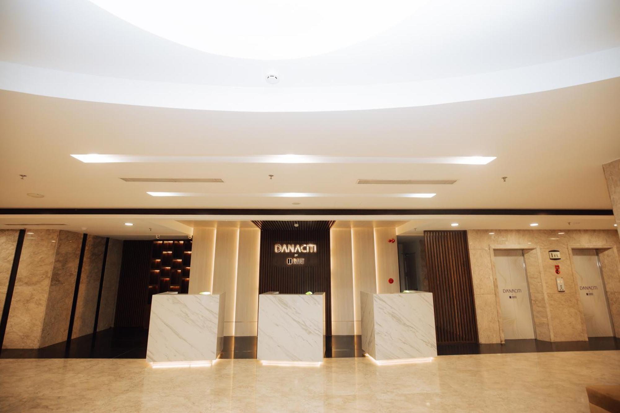 Danaciti Hotel Đà Nẵng Extérieur photo