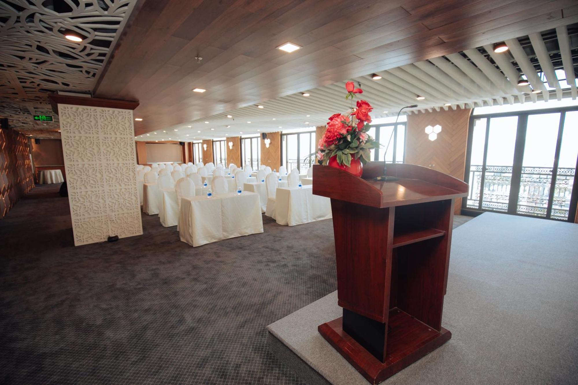 Danaciti Hotel Đà Nẵng Extérieur photo