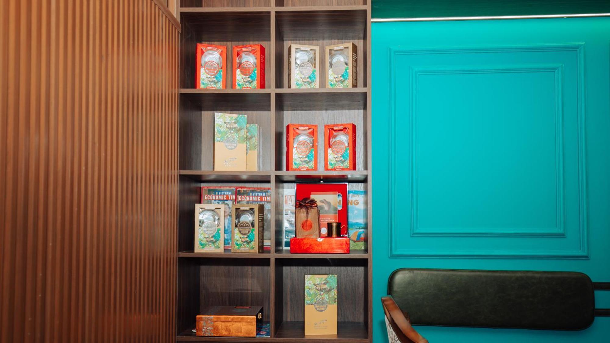 Danaciti Hotel Đà Nẵng Extérieur photo