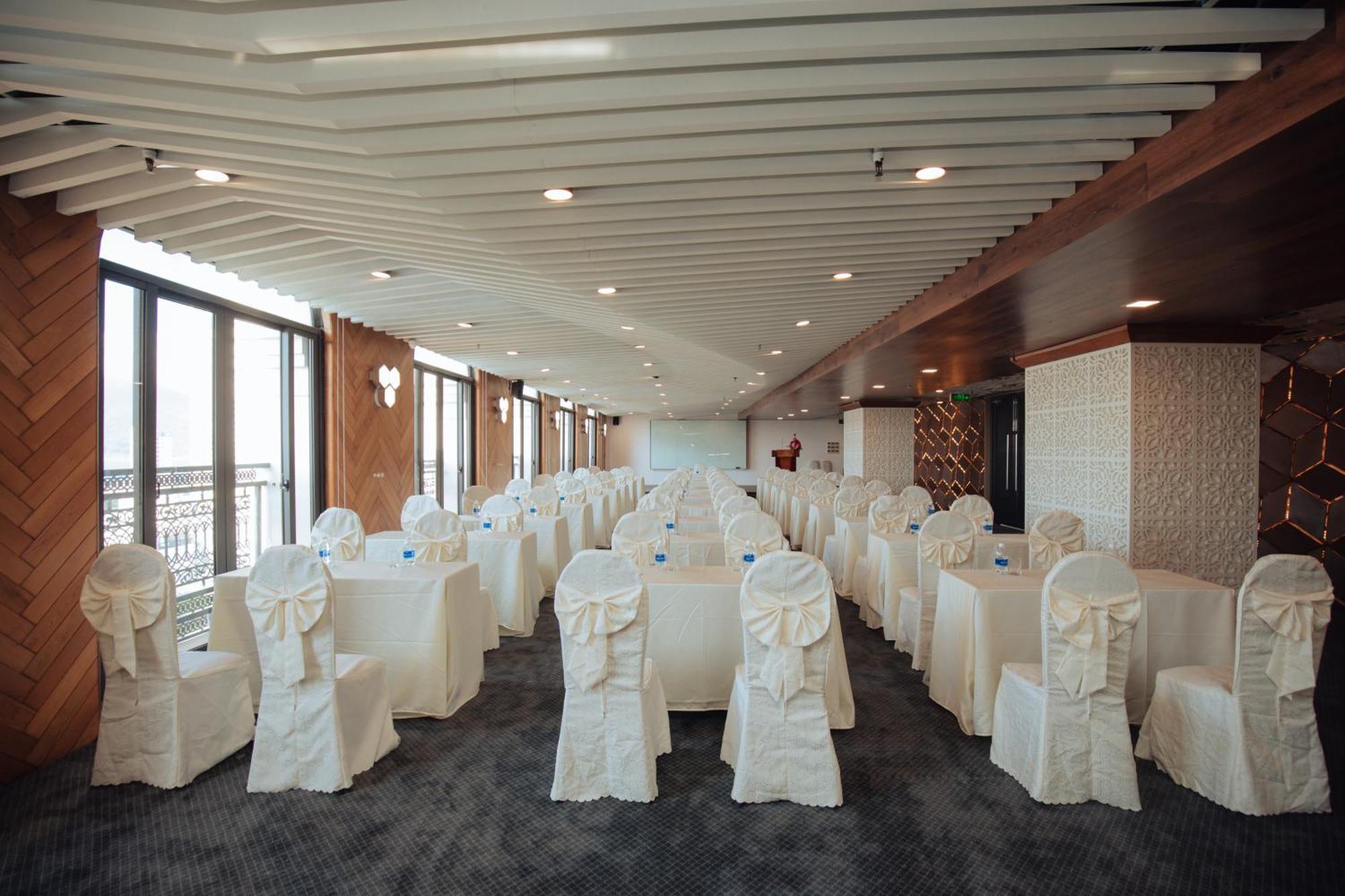 Danaciti Hotel Đà Nẵng Extérieur photo