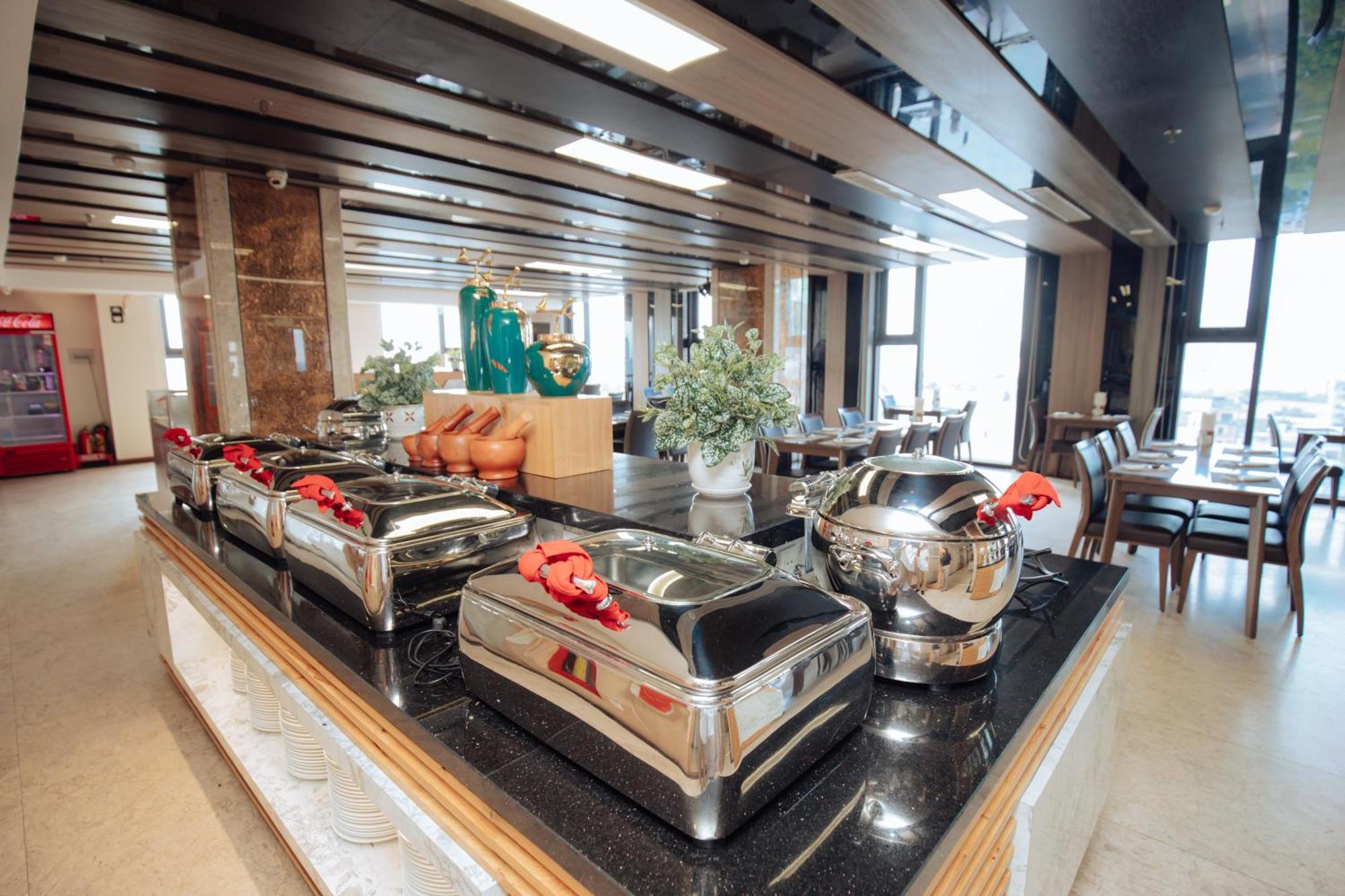 Danaciti Hotel Đà Nẵng Extérieur photo