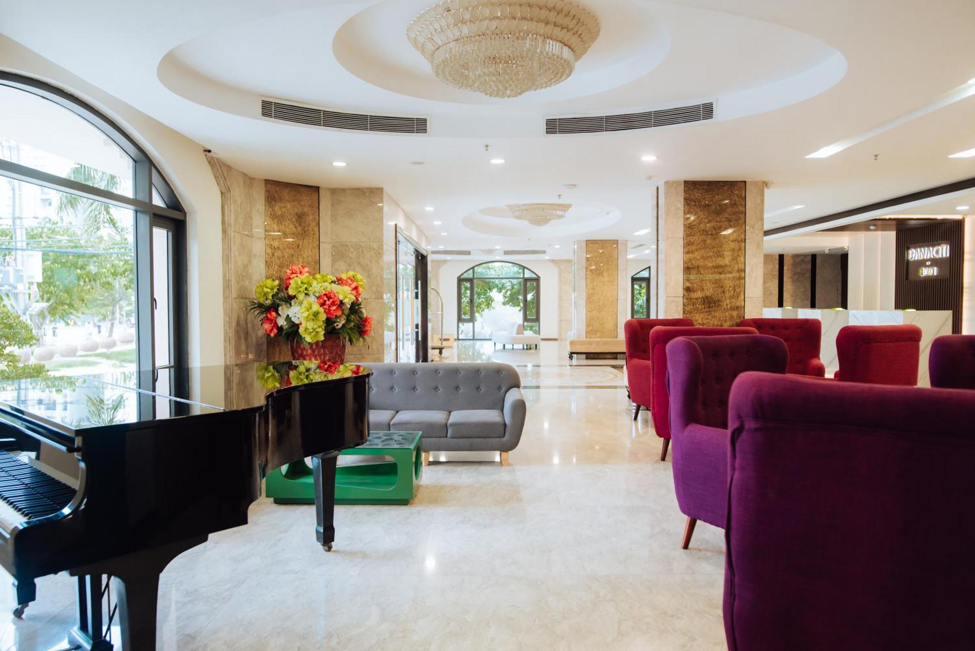 Danaciti Hotel Đà Nẵng Extérieur photo