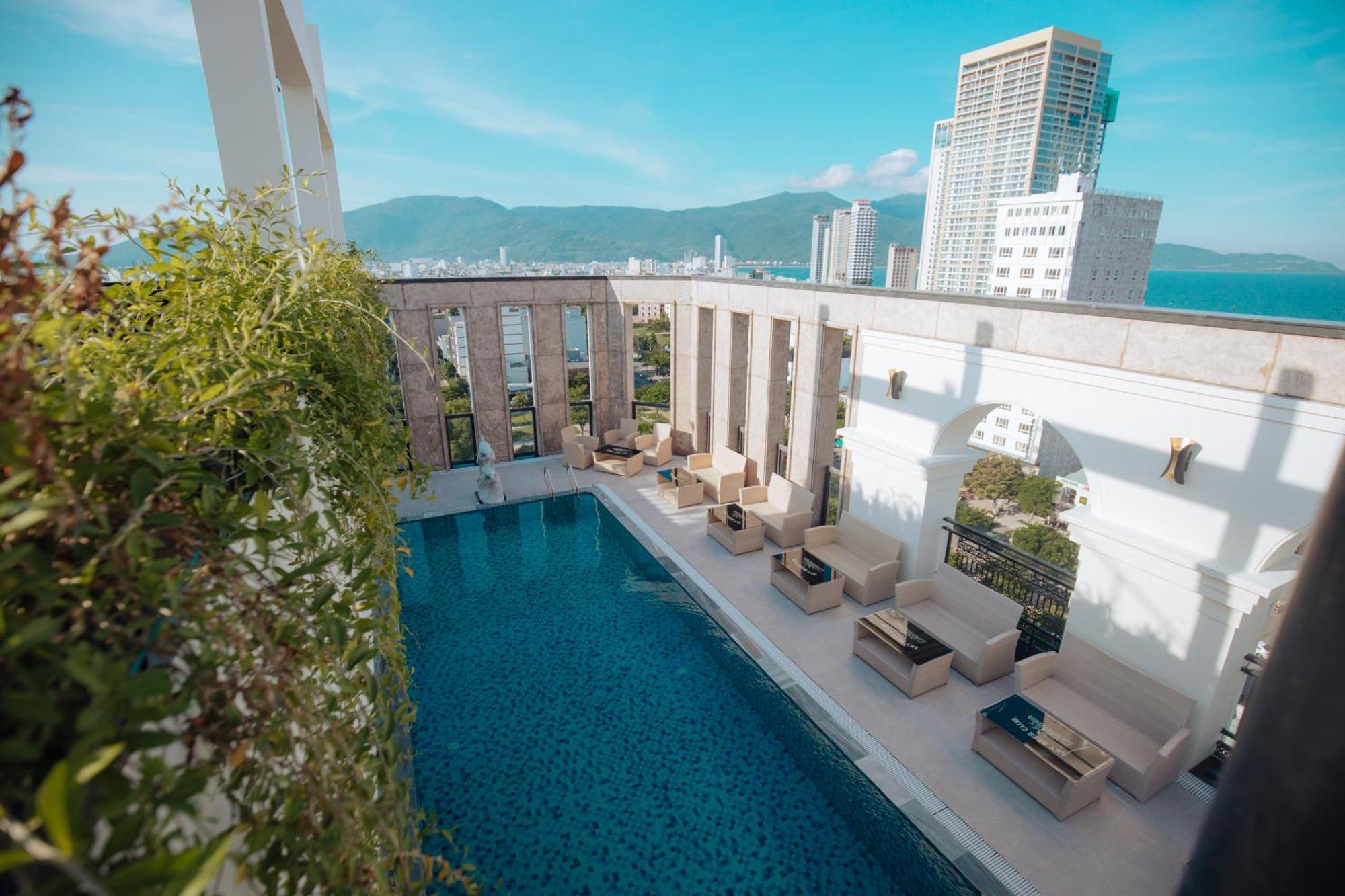 Danaciti Hotel Đà Nẵng Extérieur photo