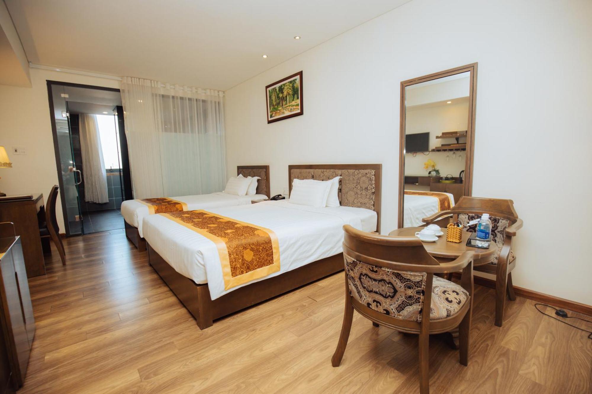 Danaciti Hotel Đà Nẵng Extérieur photo