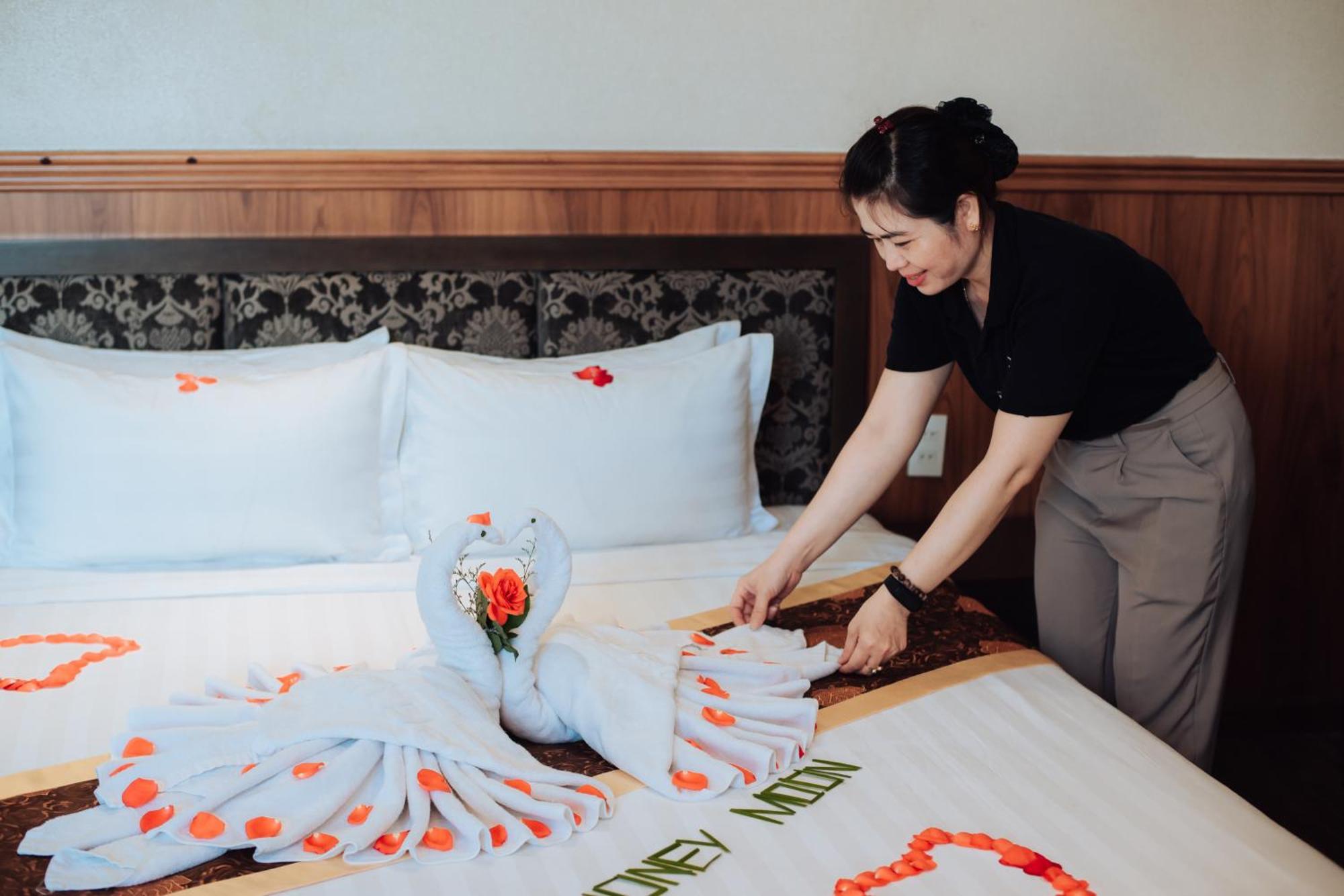 Danaciti Hotel Đà Nẵng Extérieur photo