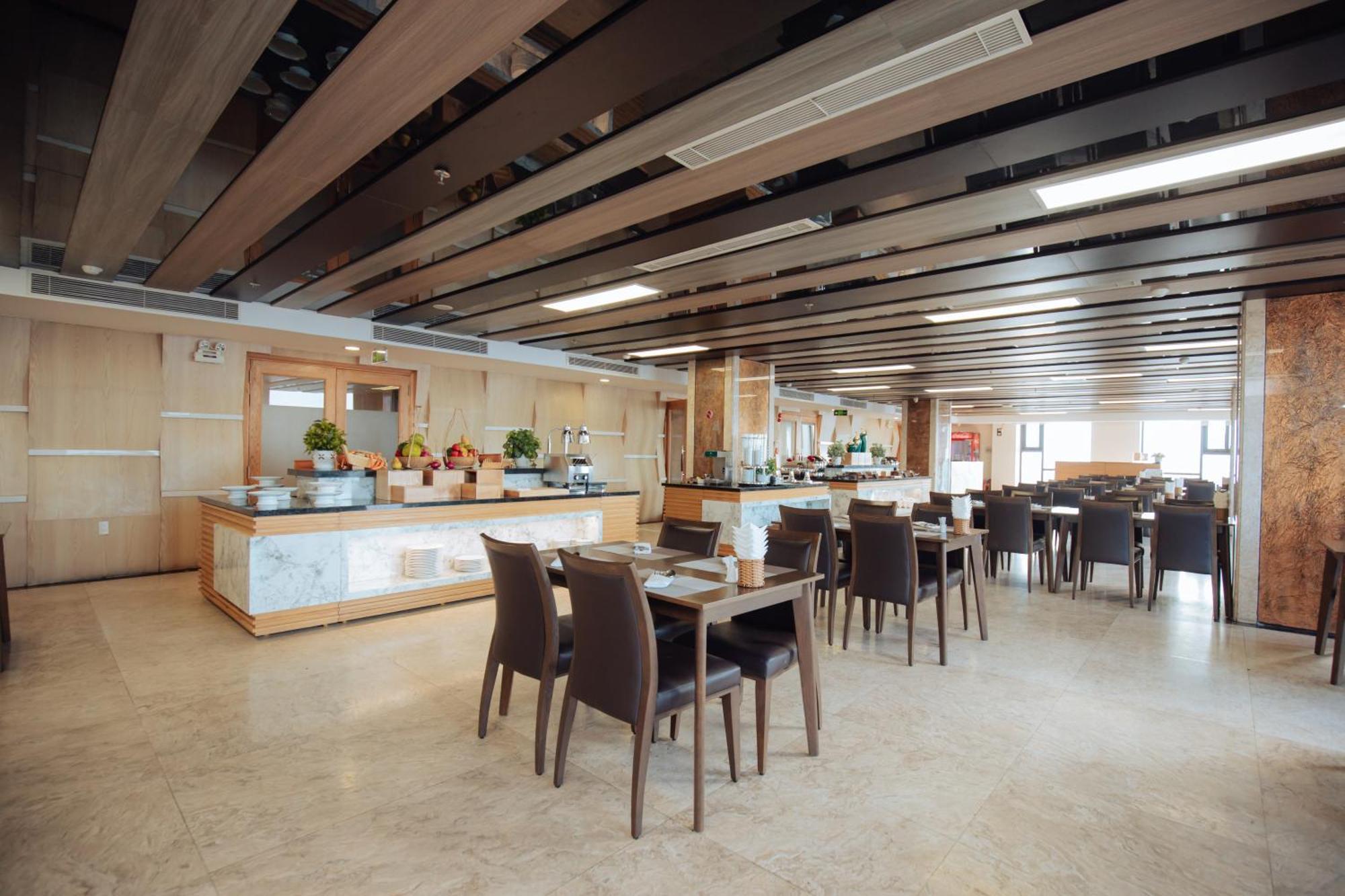 Danaciti Hotel Đà Nẵng Extérieur photo