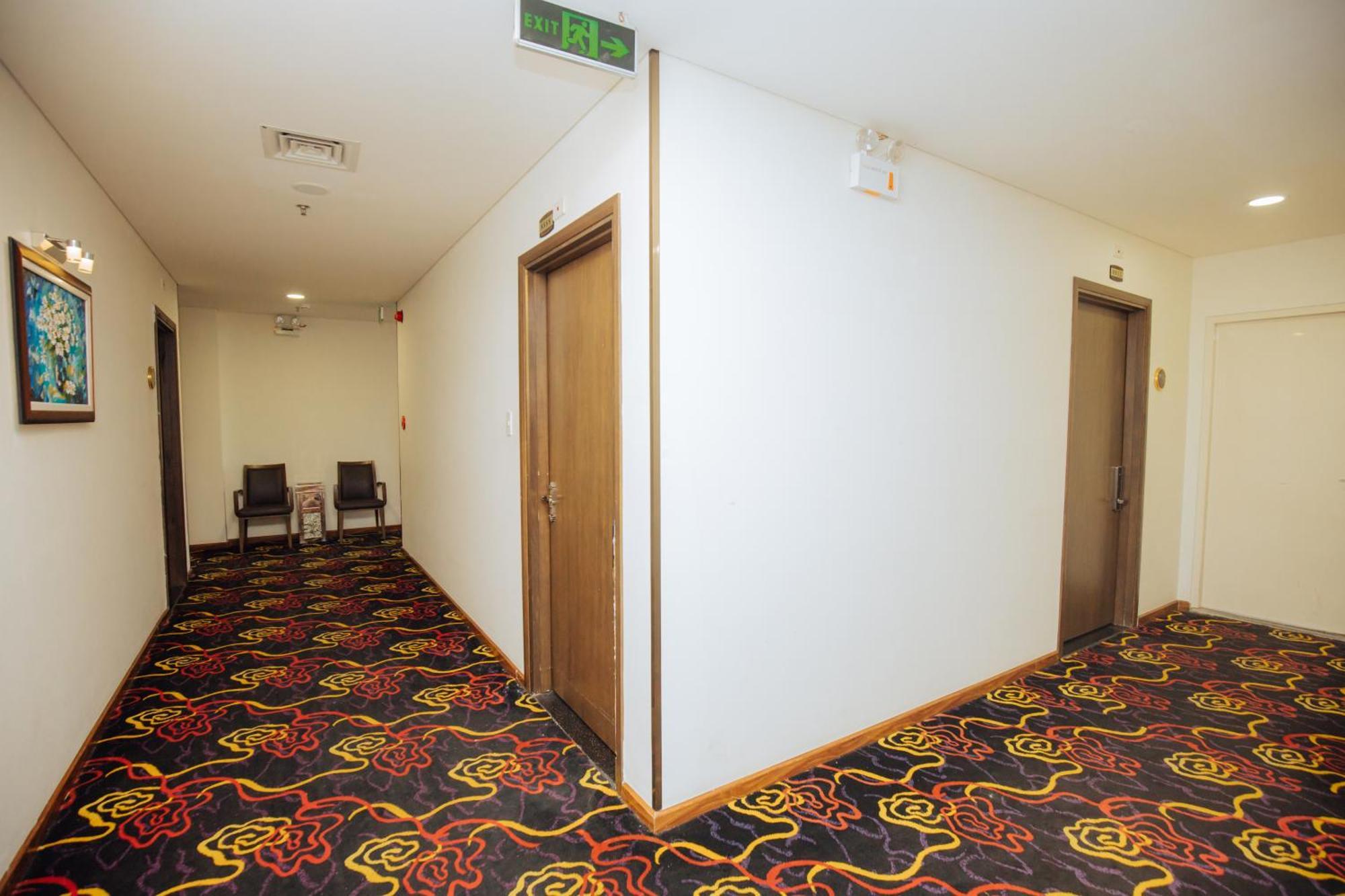 Danaciti Hotel Đà Nẵng Extérieur photo