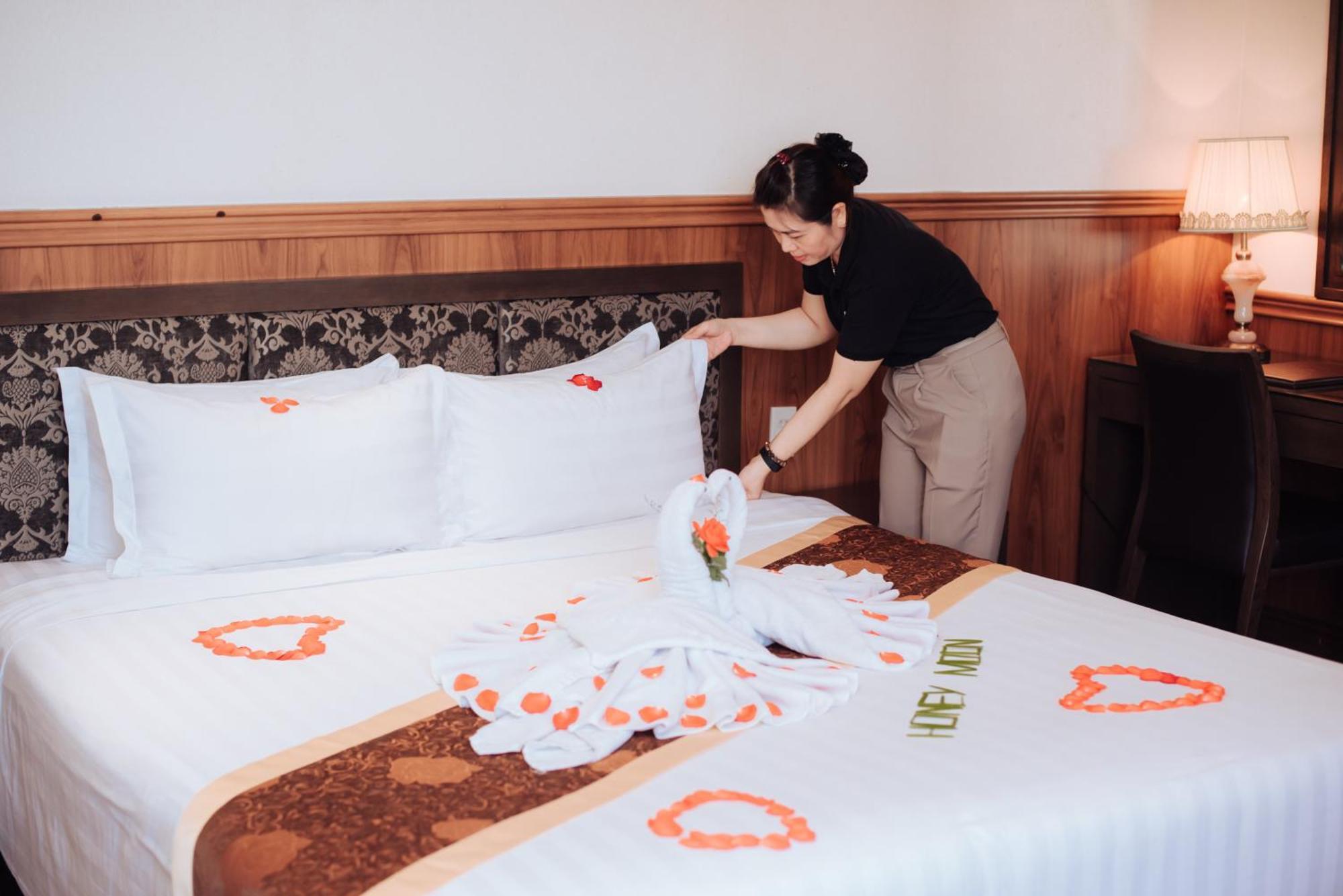Danaciti Hotel Đà Nẵng Extérieur photo