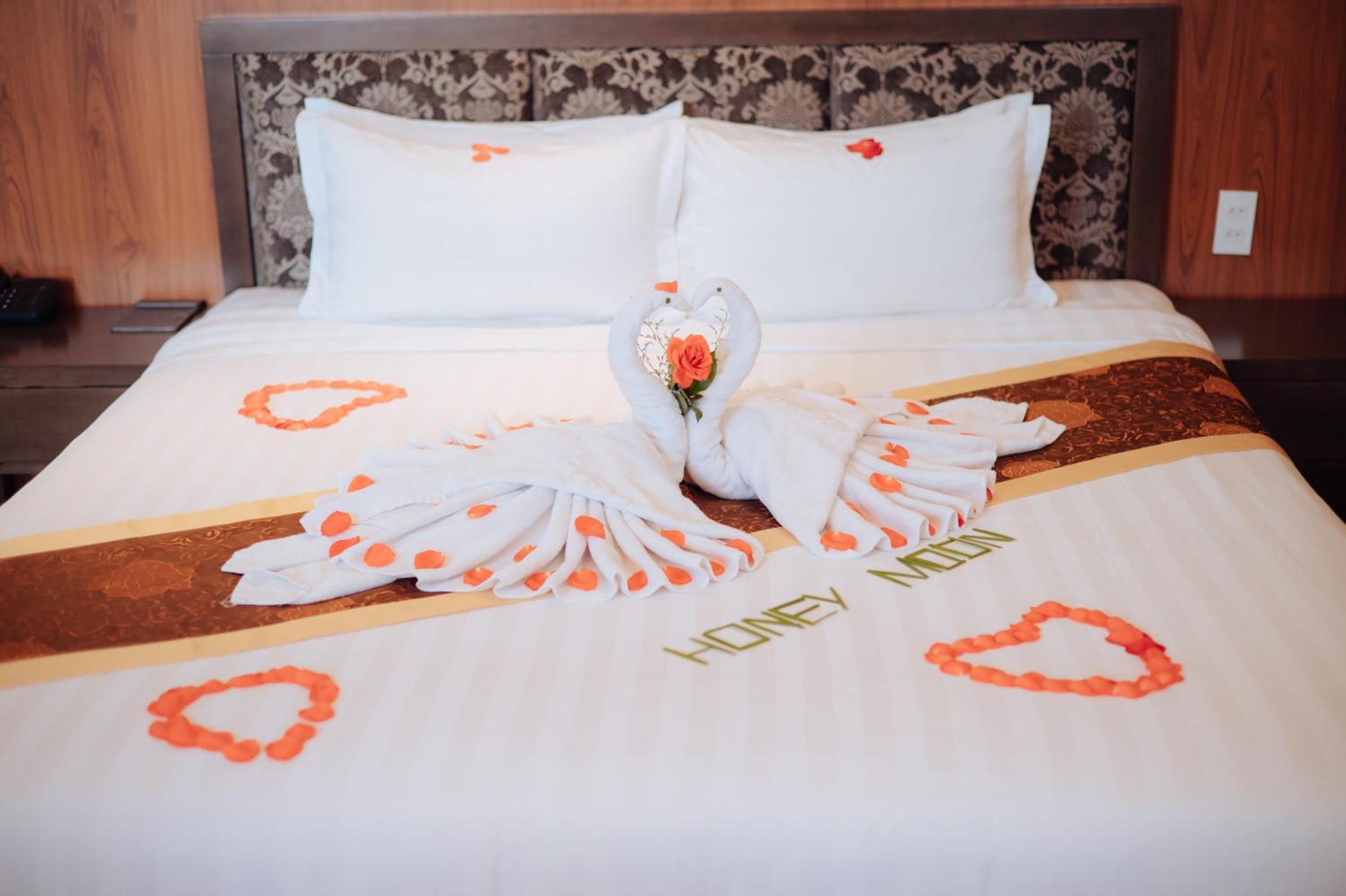 Danaciti Hotel Đà Nẵng Extérieur photo