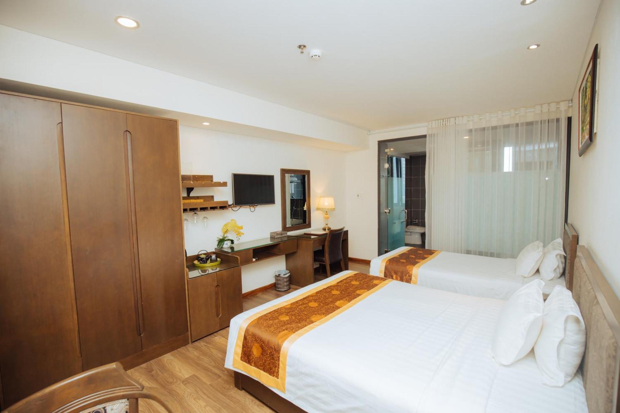 Danaciti Hotel Đà Nẵng Extérieur photo