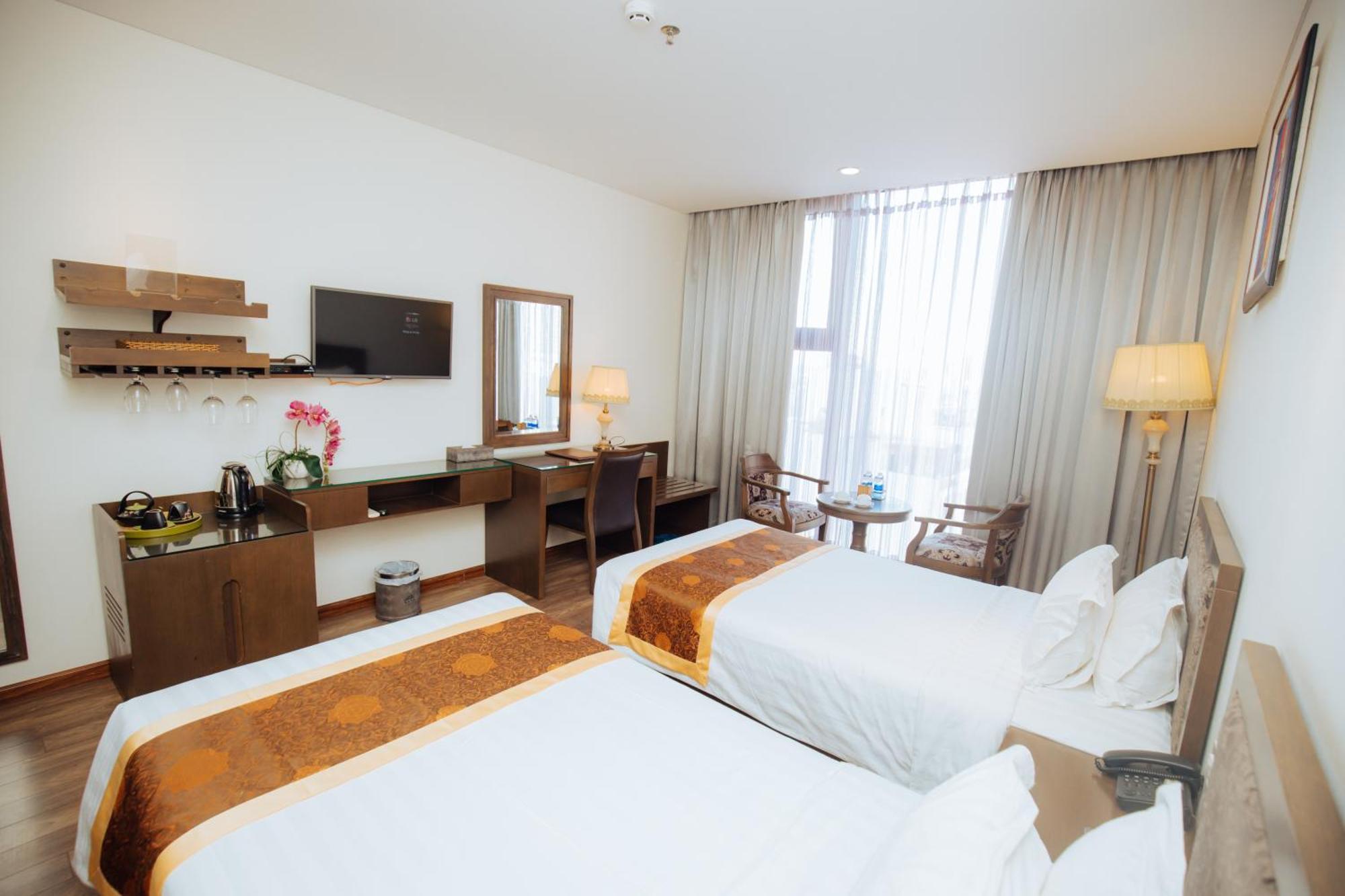 Danaciti Hotel Đà Nẵng Extérieur photo