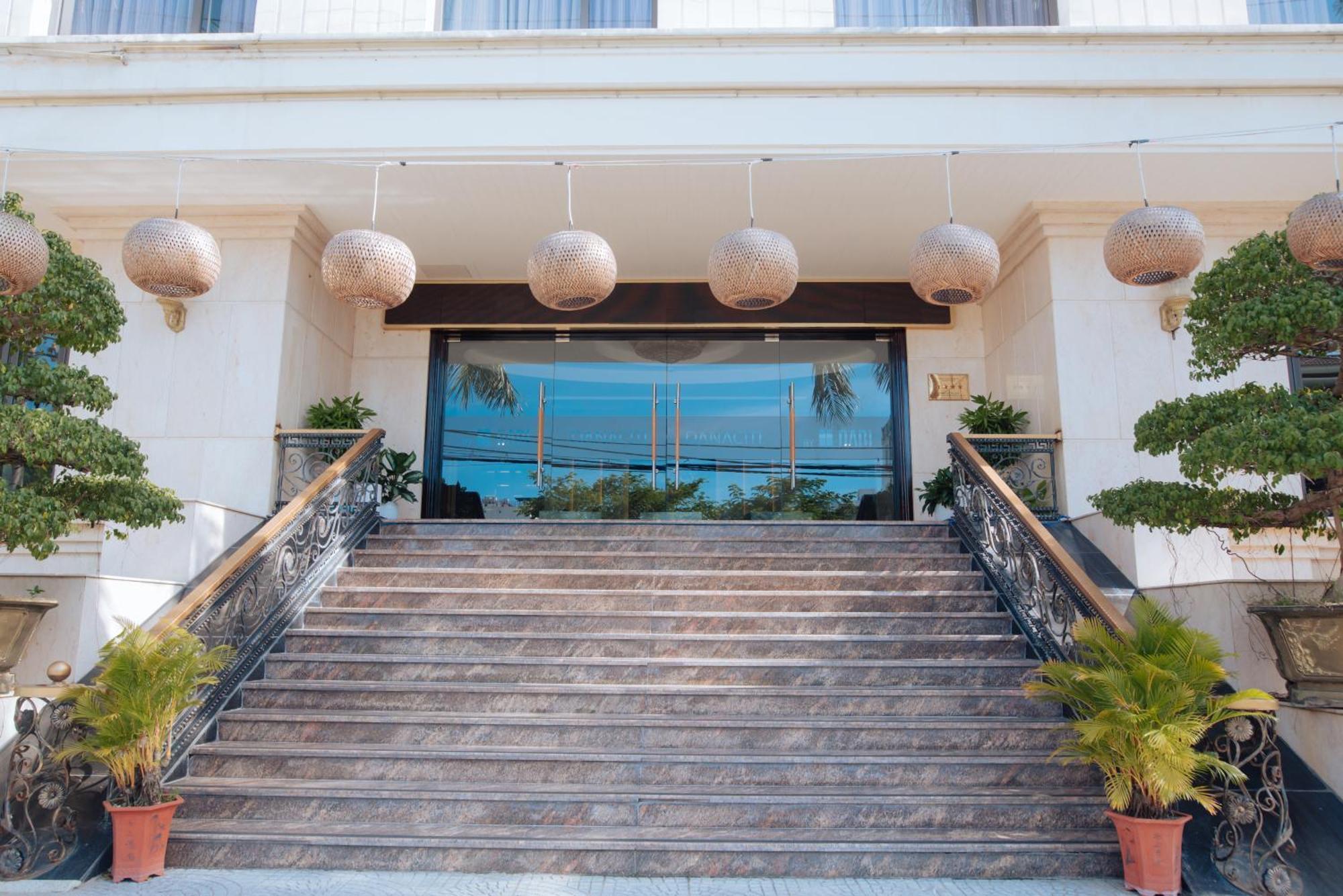 Danaciti Hotel Đà Nẵng Extérieur photo