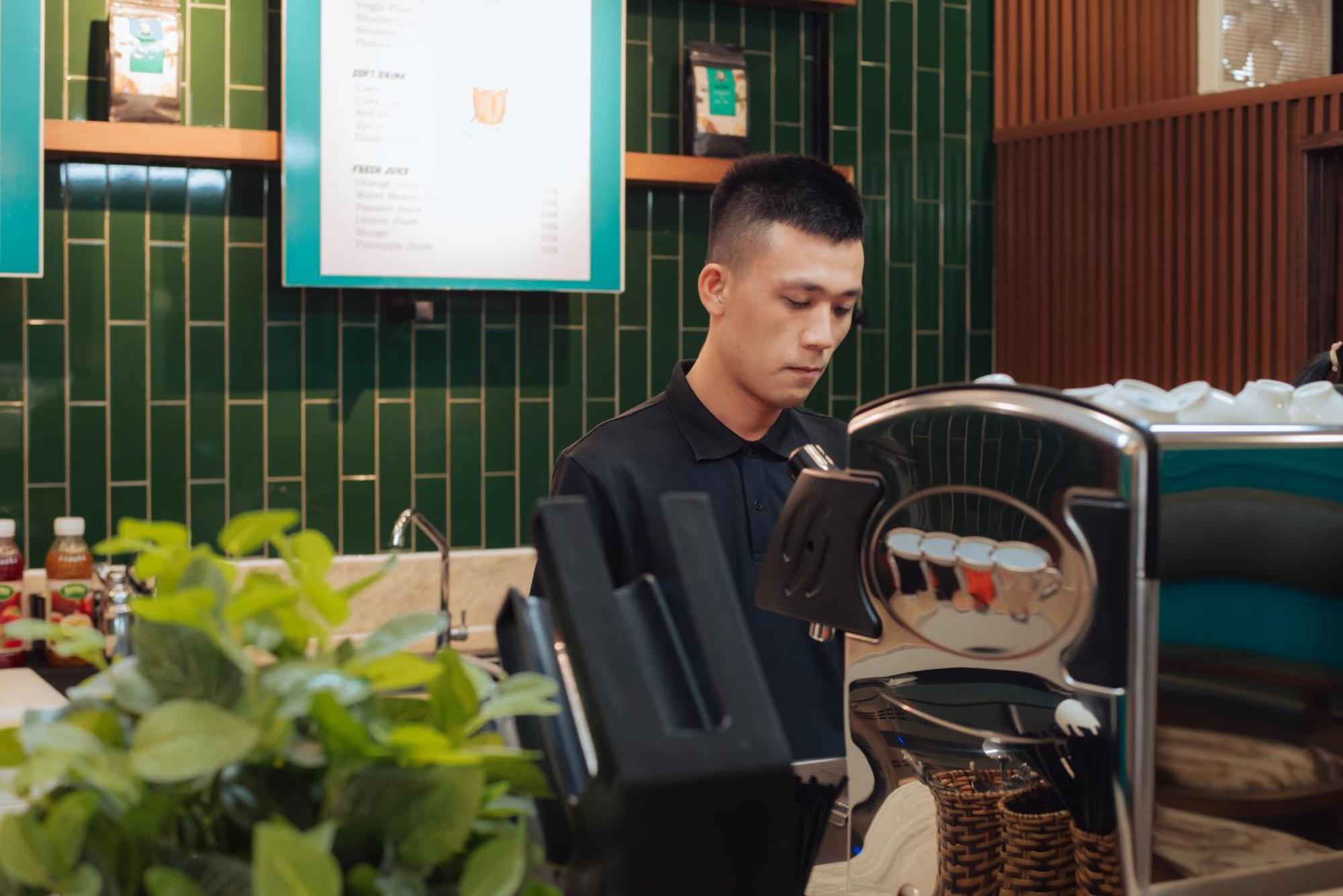 Danaciti Hotel Đà Nẵng Extérieur photo