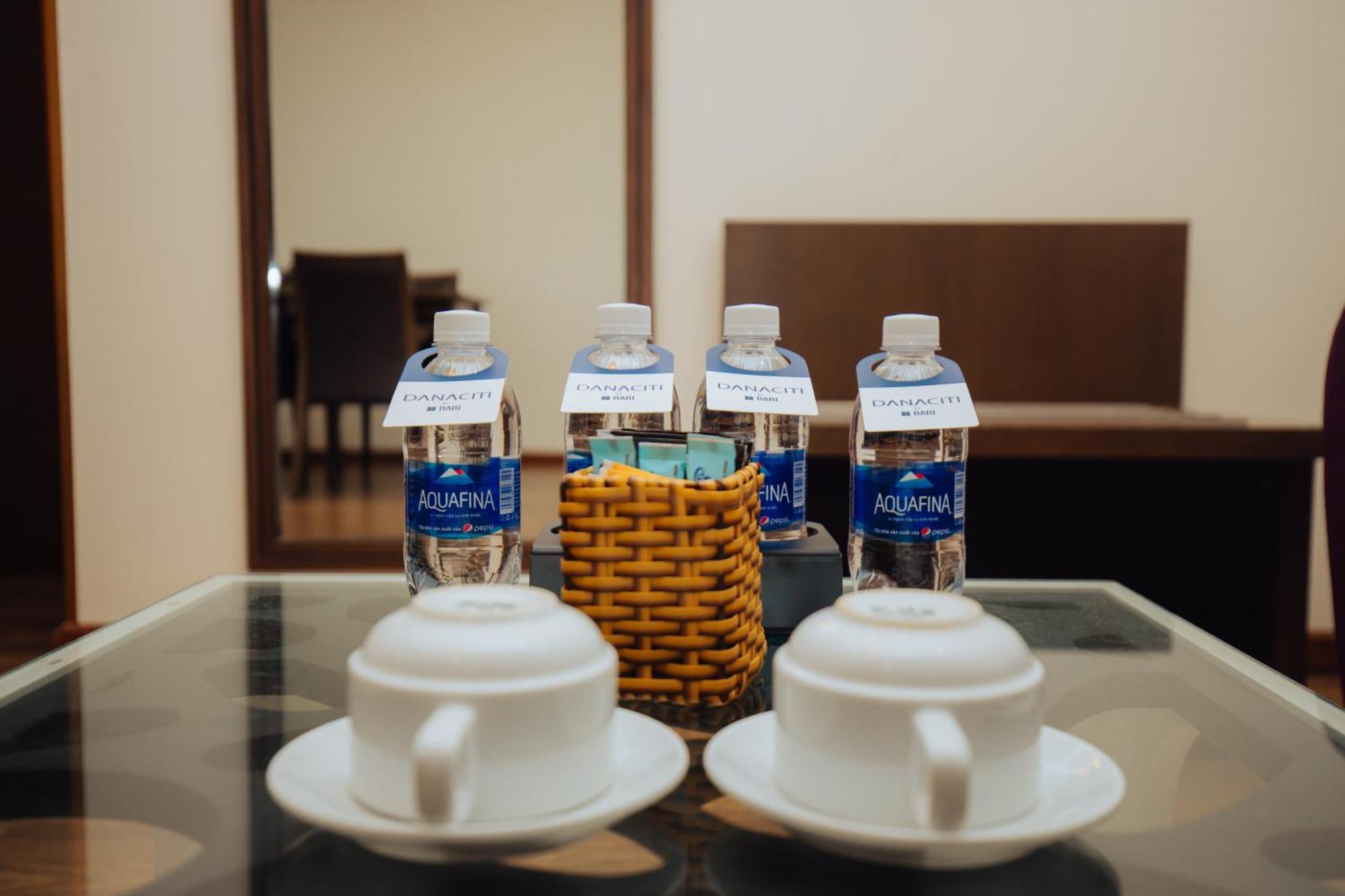 Danaciti Hotel Đà Nẵng Extérieur photo