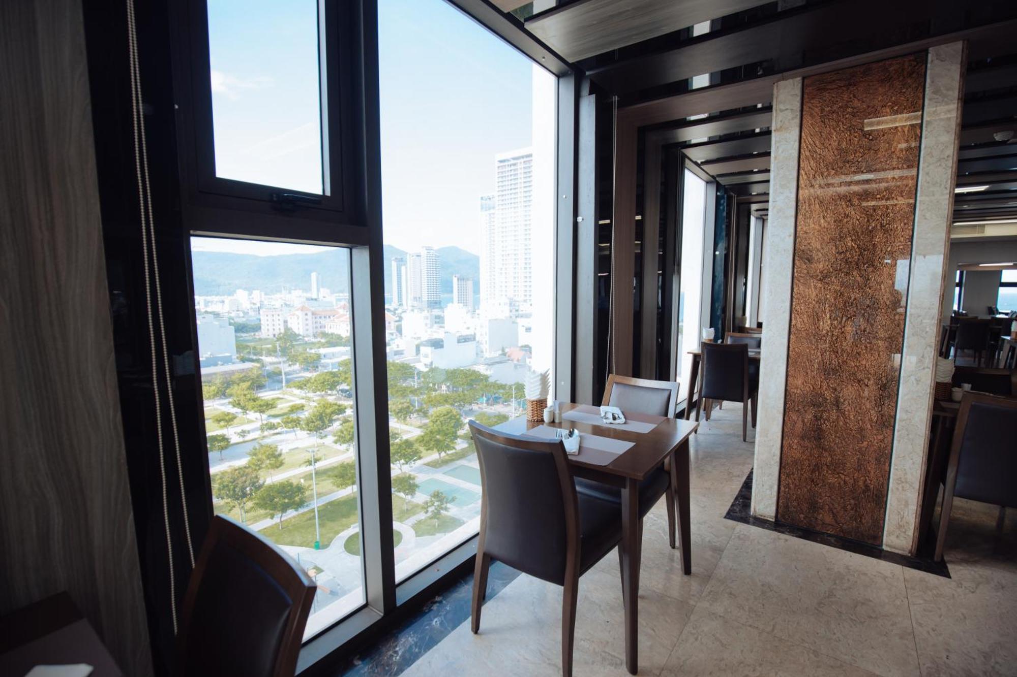 Danaciti Hotel Đà Nẵng Extérieur photo