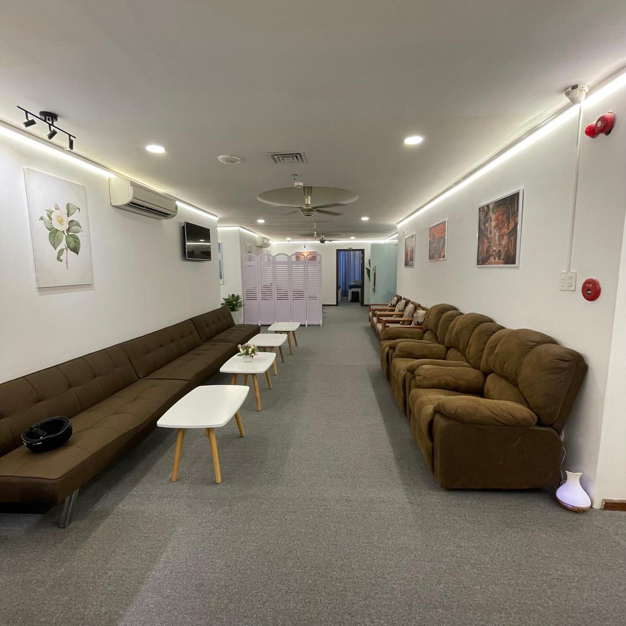 Danaciti Hotel Đà Nẵng Extérieur photo