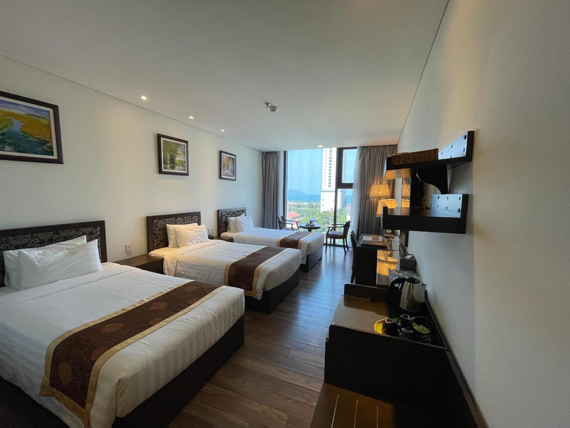 Danaciti Hotel Đà Nẵng Extérieur photo