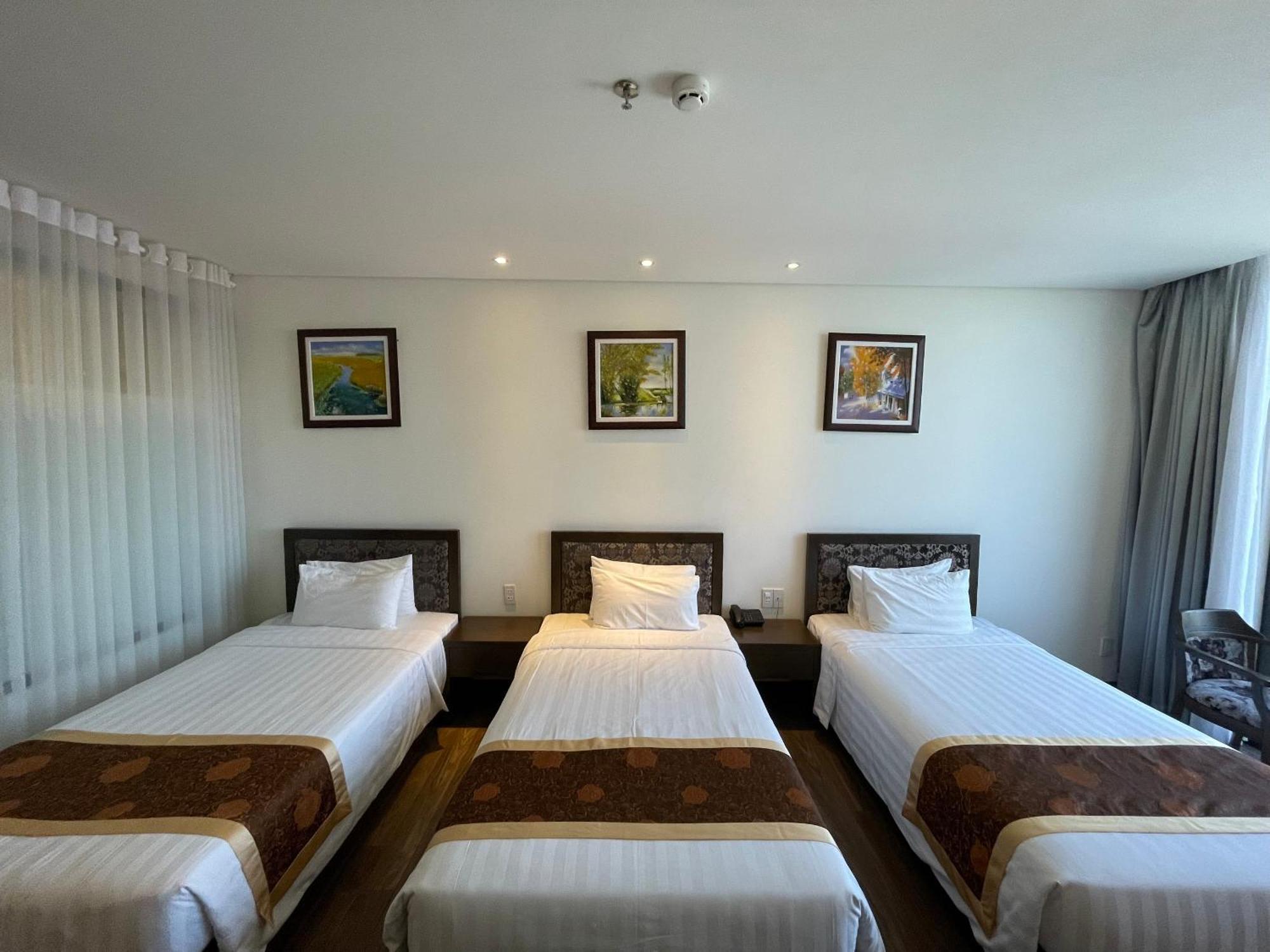 Danaciti Hotel Đà Nẵng Extérieur photo