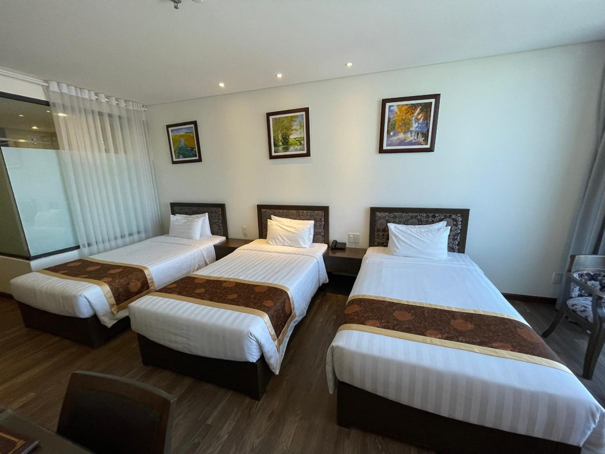 Danaciti Hotel Đà Nẵng Extérieur photo
