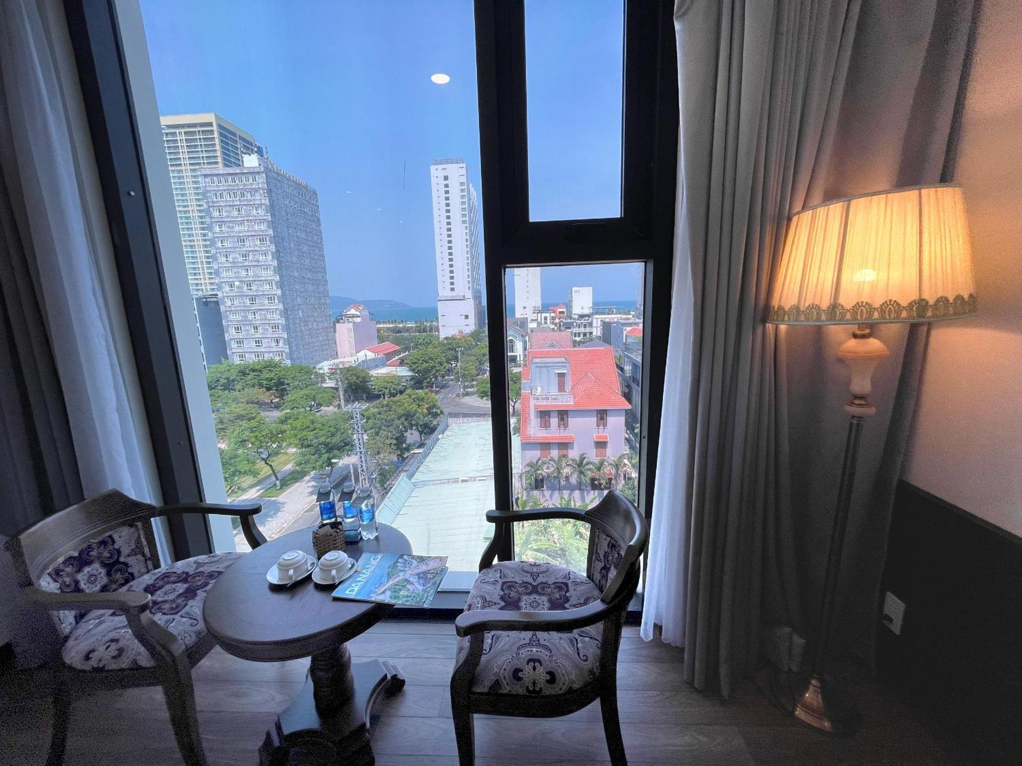 Danaciti Hotel Đà Nẵng Extérieur photo
