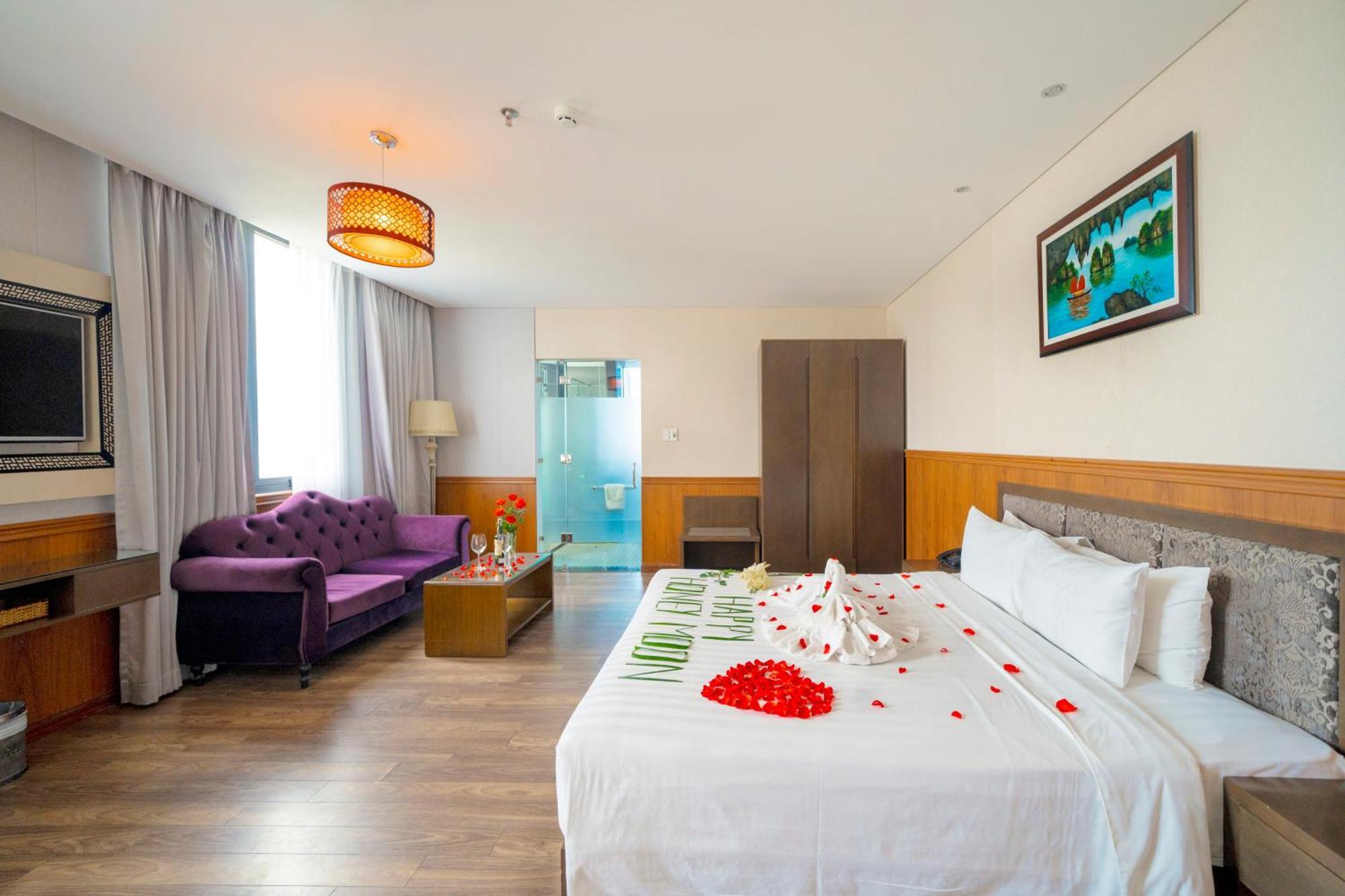 Danaciti Hotel Đà Nẵng Extérieur photo