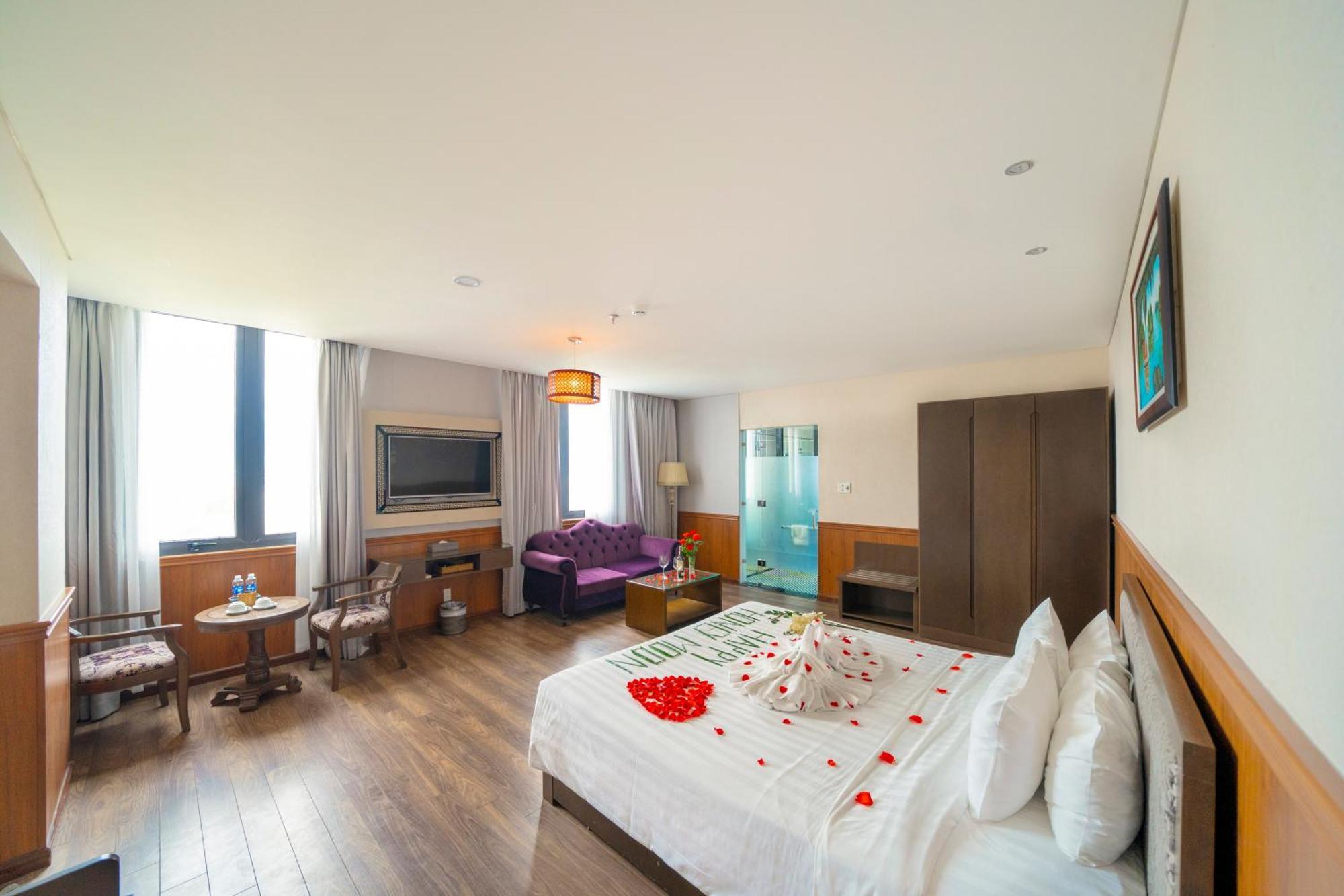 Danaciti Hotel Đà Nẵng Extérieur photo